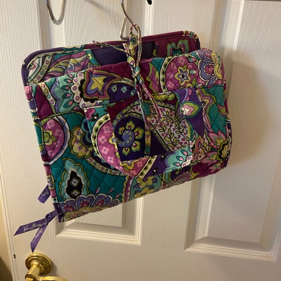 Vera Bradley Handbags - Vera Bradley Travel Bag